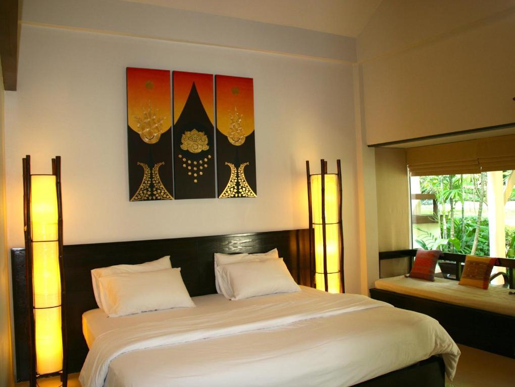 Palita Lodge - Sha Plus Ko Pha Ngan Zimmer foto